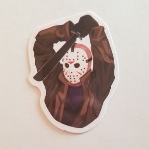 10/$10 Jason Sticker